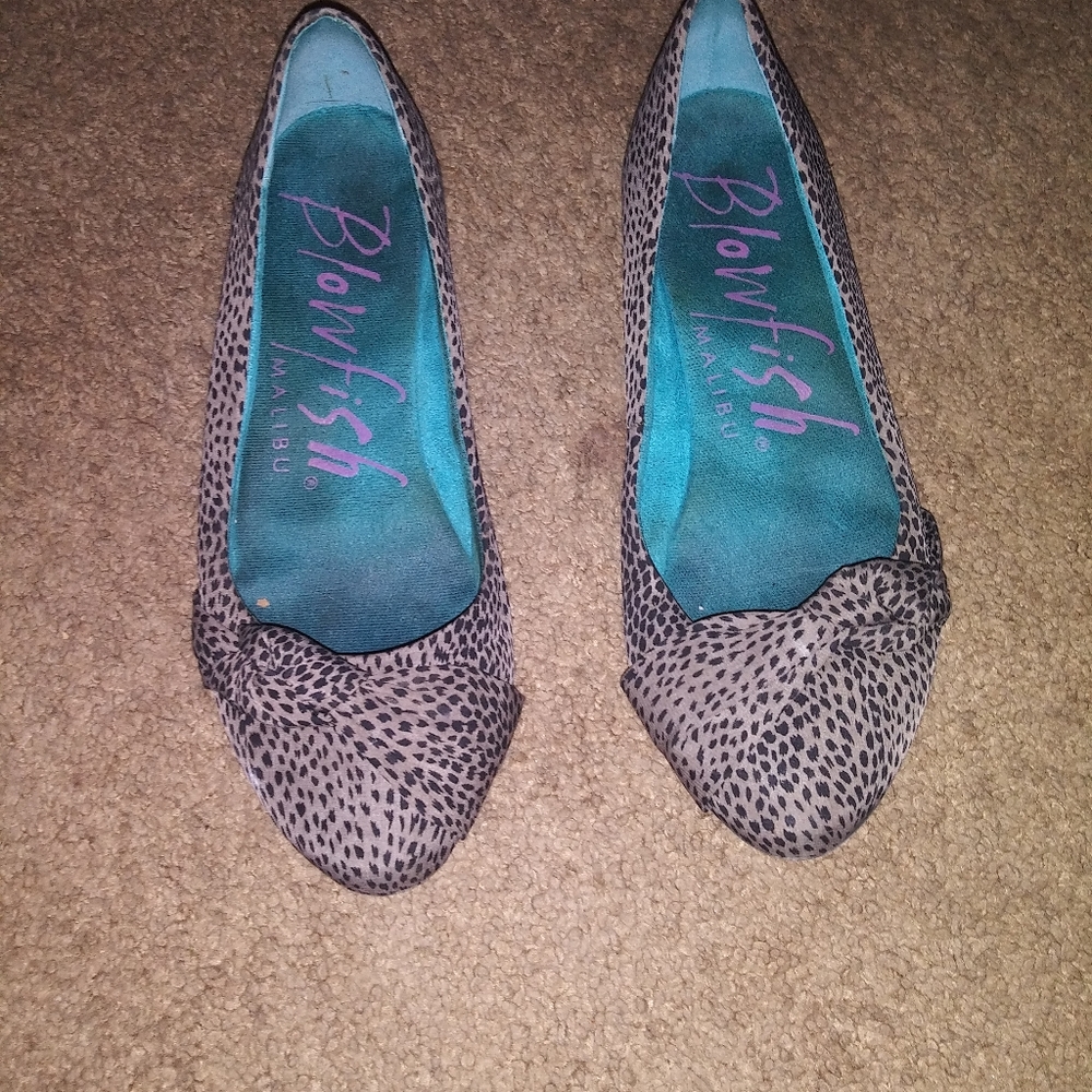 Blowfish Malibu flats